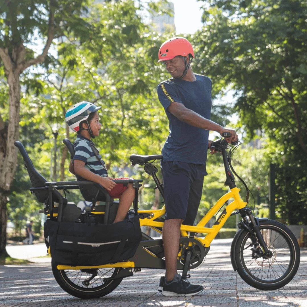 GSD Family Cargo Bike